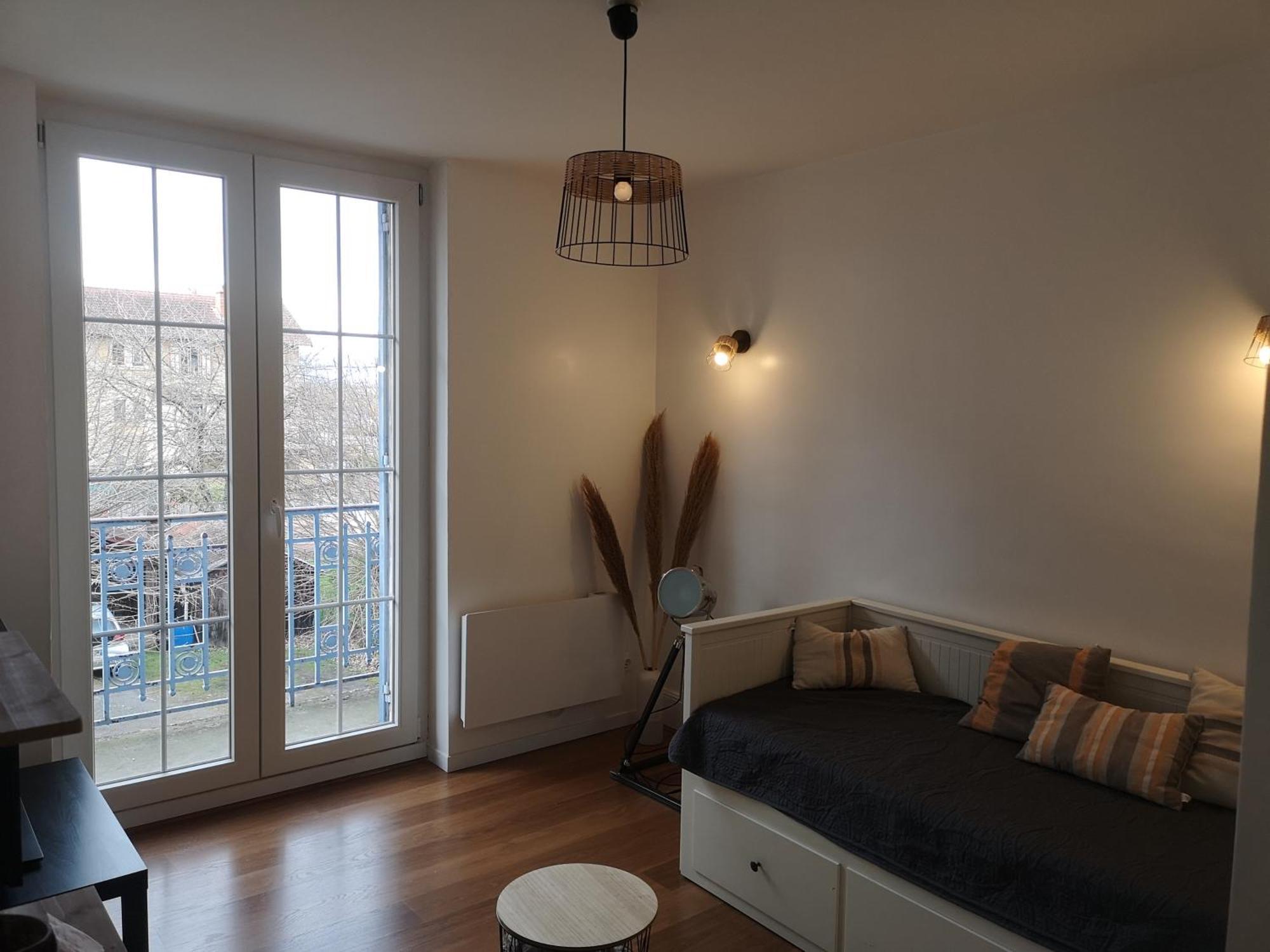 Le Cosy De Paray 4 Couchages Exterior foto